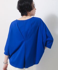 Green Parks 【優秀ブラウス】マルチ機能バックデザインブラウス