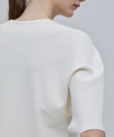 BEIGE， LAURA / 半袖ニットトップス