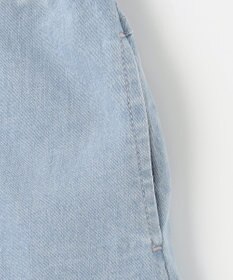 ANY KIDS デニム ミニ スカート