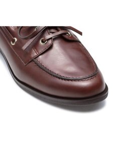 REGAL FOOT COMMUNITY 【リーガルレディース】F83R デッキタイプローファー カジュアルシューズ