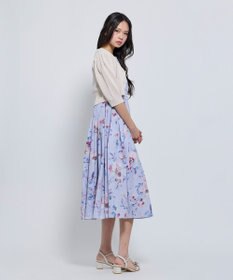 TOCCA SUGAR BITES ニットカーディガン