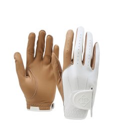 DAKS 羊革両手ゴルフグローブ