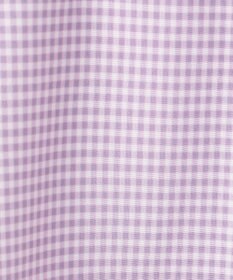 ANY KIDS ギンガムチェック×花柄セパレート水着