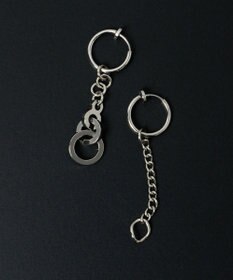 WEGO Mデザインモチーフイヤリング