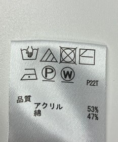 ONWARD Reuse Park 【any SiS】ニット春夏