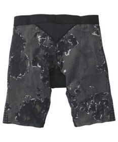 WACOAL MEN 【クロスウォーカー】 はいて歩いてカロリー消費アップをめざそう！ ムレ軽減設計 ロング丈 前開き GX6006 /ブロス バイ ワコールメン