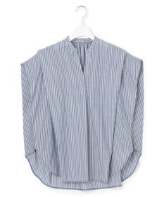 ICB 【先行予約】シルフィーローン スキッパータックデザインブラウス