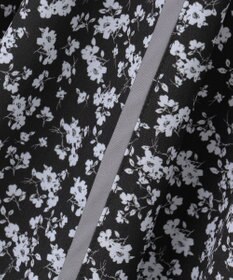 ANY SIS 【全方位 好印象】ラメフェザーニット×フラワースカート セット