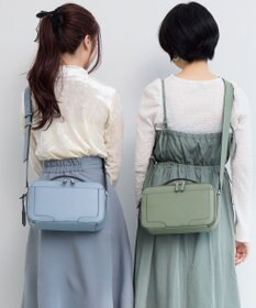 ACE BAGS & LUGGAGE Jewelna Rose オタハピ ミニバッグ 16184 ジュエルナローズ