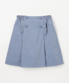 組曲 KIDS 【150-160㎝】コーデュロイ キュロット