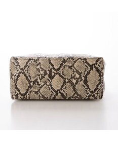 UNBILLION カシュカシュ cachecache / バンブーハンドルエルガリー2wayトート