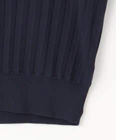 ANY SIS 【UVケア】ボウタイフレアスリーブ ニット