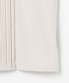 J.PRESS LADIES L プレーティングジャージー カットソー