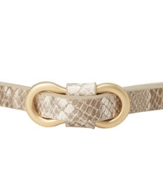 AMERICAN HOLIC スリムピンレスベルト