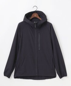 JOSEPH ABBOUD MOUNTAIN 【2wayストレッチ/軽量/ECO撥水】ドライ2wayストレッチ マウンテンパーカー ネイビー系