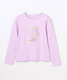 組曲 KIDS 【150-170㎝】ティータイム アートTシャツ