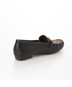 ing <ing>【3E】【サスティナブル】ビット付きモカシューズ