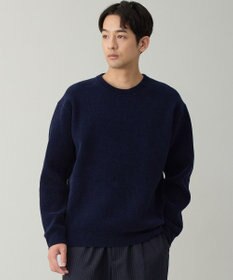 UNFILO MENS ライトモール ニット