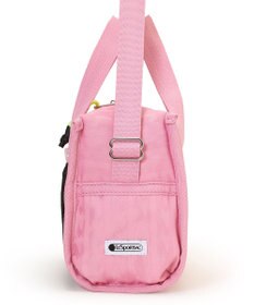 LeSportsac MSGM METRO XBODY/メトロピンクジャカード