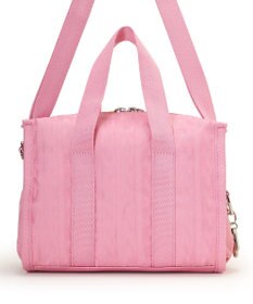 LeSportsac MSGM METRO XBODY/メトロピンクジャカード