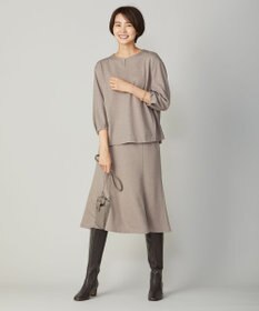 J.PRESS LADIES L セルロースリバー カットソー