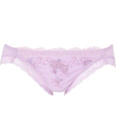 WACOAL ショーツ 【まるむねブラ】 はきこみ丈あさめ 綿混ベア天竺素材(バック) BED005とペア レディース PEA005 /ワコール