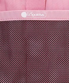 LeSportsac MSGM METRO XBODY/メトロピンクジャカード