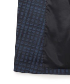 JOSEPH HOMME 【HIGH GRADE LINE】ドローイングプレイド ダブルブレストコート