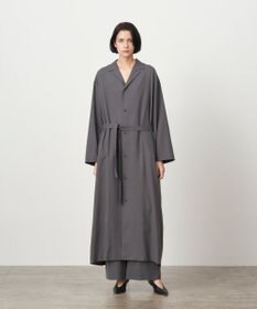 NIDOM SILK | ドレスコート / ATON | ファッション通販 【公式通販