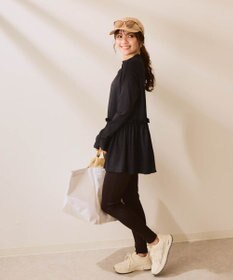 OP／FILA 【Ocean Pacific】フリル切替ラッシュガード