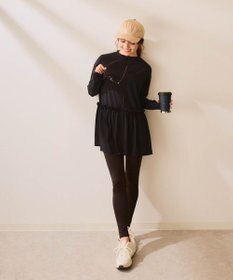 OP／FILA 【Ocean Pacific】フリル切替ラッシュガード