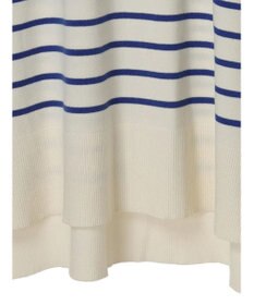 Green Parks もちやわ　タートルニットチュニック