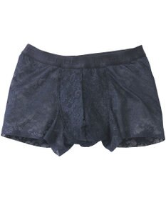 WACOAL MEN ボクサーパンツ 「レースボクサー」 通気性 フロント快適グラマラス 前閉じ GT3340 /ブロス バイ ワコールメン