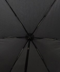 MOONBAT 【自動開閉】POLO RALPH LAUREN 折りたたみ傘  メンズ ストライプ ワンポイント刺繍 大きめ60cm