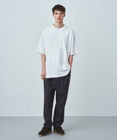 SUVIN 60/2 | オーバーサイズ S/S Tシャツ - UNISEX / ATON