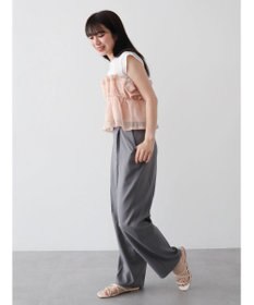 Green Parks シアーキャミビスチェ