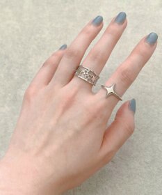 WEGO L2Pモチーフリング