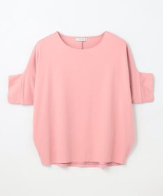 ANY L ゆるシルエットドルマンプルオーバー