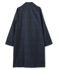 JOSEPH HOMME 【HIGH GRADE LINE】ドローイングプレイド ダブルブレストコート