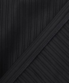 自由区 【XSサイズ～/洗える】ストレッチシャーティング フレンチスリーブブラウス