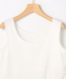 組曲 【先行予約】テレコチュール タンクトップ