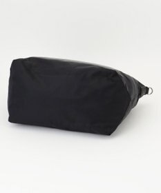 Y'SACCS ナイロン×リサイクルレザー　コンビマルチトート