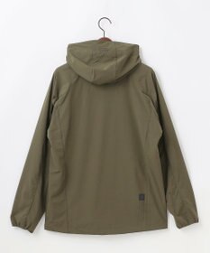 JOSEPH ABBOUD MOUNTAIN 【2wayストレッチ/軽量/ECO撥水】ドライ2wayストレッチ マウンテンパーカー