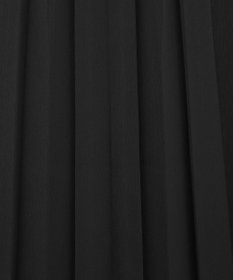 Green Parks サテン変形プリーツスカート