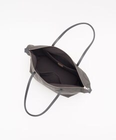 russet ＜390g/撥水性あり＞天ファスナー付きコーデュラナイロントートバッグ(CE-1560)