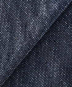 GOTAIRIKU 新素材セットアップ【通気性抜群/洗える/シワになりにくい】カラミプリントストレッチセットアップ パンツ