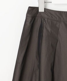 J.PRESS LADIES L ハイマルチタフタ フレアスカート