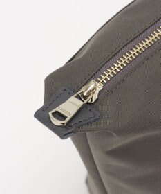 russet ＜390g/撥水性あり＞天ファスナー付きコーデュラナイロントートバッグ(CE-1560)