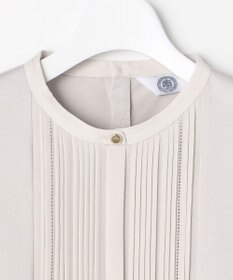 J.PRESS LADIES L プレーティングジャージー カットソー