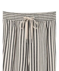 AMERICAN HOLIC リネンブレンドワイドイージーパンツ